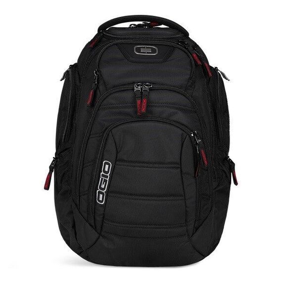 OGIO BACKPACK RENEGADE RSS BLACK P/N: 111059_03 Σακίδια Πλάτης Βαλίτσες & Τσάντες