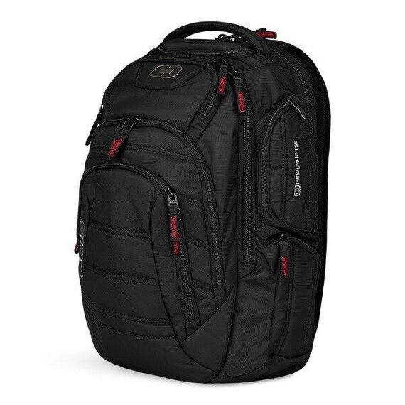 OGIO BACKPACK RENEGADE RSS BLACK P/N: 111059_03 Σακίδια Πλάτης Βαλίτσες & Τσάντες
