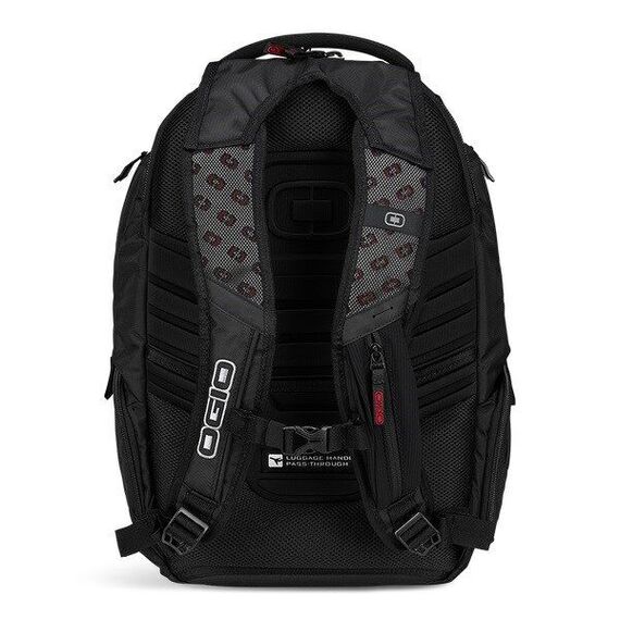 OGIO BACKPACK RENEGADE RSS BLACK P/N: 111059_03 Σακίδια Πλάτης Βαλίτσες & Τσάντες