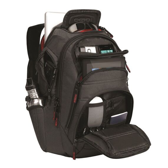 OGIO BACKPACK RENEGADE RSS BLACK P/N: 111059_03 Σακίδια Πλάτης Βαλίτσες & Τσάντες
