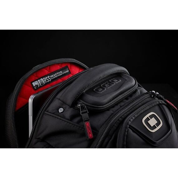 OGIO BACKPACK RENEGADE RSS BLACK P/N: 111059_03 Σακίδια Πλάτης Βαλίτσες & Τσάντες