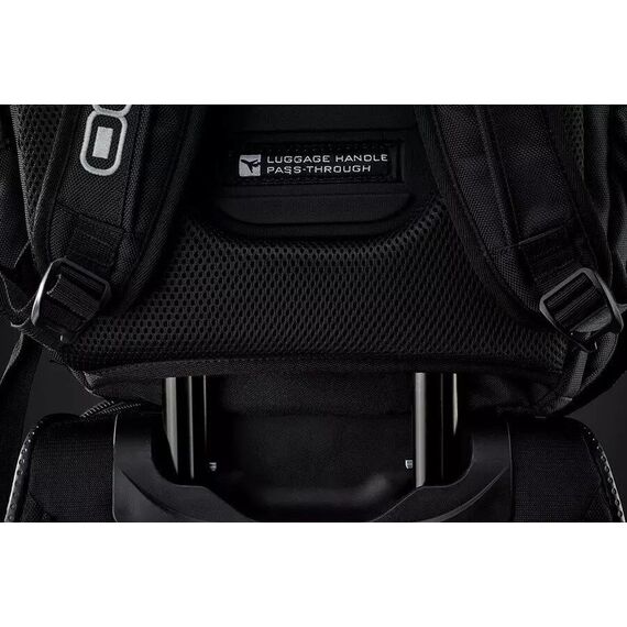 OGIO BACKPACK RENEGADE RSS BLACK P/N: 111059_03 Σακίδια Πλάτης Βαλίτσες & Τσάντες