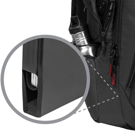 OGIO BACKPACK RENEGADE RSS BLACK P/N: 111059_03 Σακίδια Πλάτης Βαλίτσες & Τσάντες