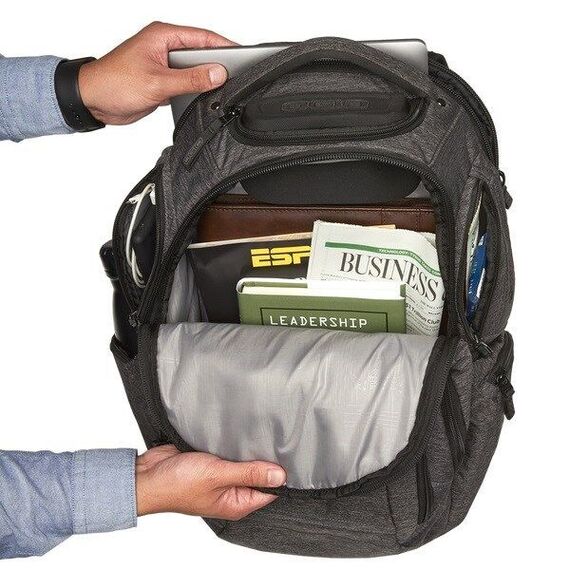 OGIO BACKPACK RENEGADE RSS BLACK P/N: 111059_03 Σακίδια Πλάτης Βαλίτσες & Τσάντες