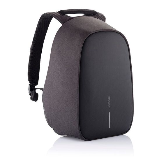XD DESIGN ANTI-THEFT BACKPACK BOBBY HERO REGULAR BLACK P/N: P705.291 Σακίδια Πλάτης Βαλίτσες & Τσάντες