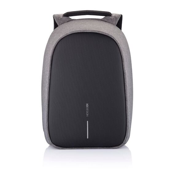 XD DESIGN ANTI-THEFT BACKPACK BOBBY HERO REGULAR GREY P/N: P705.292 Σακίδια Πλάτης Βαλίτσες & Τσάντες
