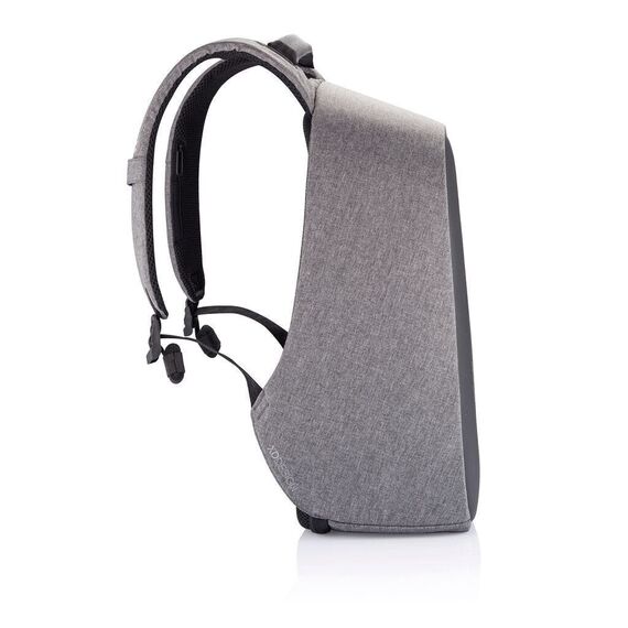 XD DESIGN ANTI-THEFT BACKPACK BOBBY HERO REGULAR GREY P/N: P705.292 Σακίδια Πλάτης Βαλίτσες & Τσάντες
