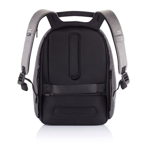 XD DESIGN ANTI-THEFT BACKPACK BOBBY HERO REGULAR GREY P/N: P705.292 Σακίδια Πλάτης Βαλίτσες & Τσάντες
