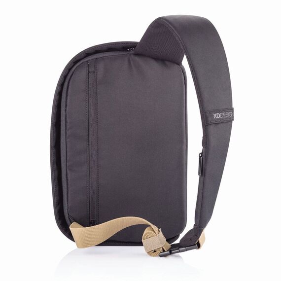 XD DESIGN ANTI-THEFT BACKPACK BOBBY SLING BLACK P/N: P705.781 Σακίδια Πλάτης Βαλίτσες & Τσάντες