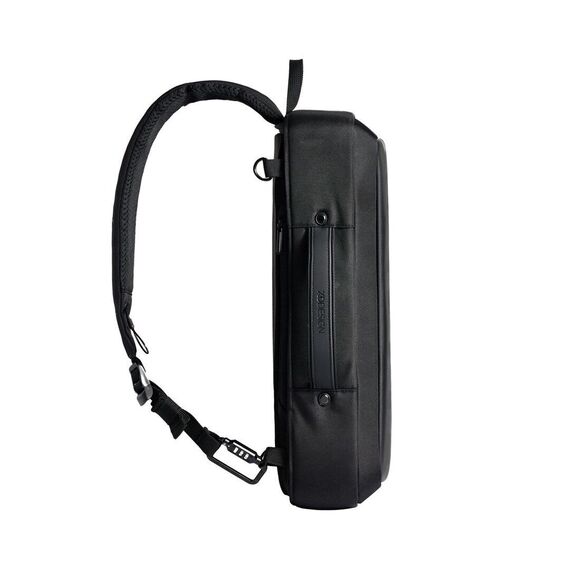 XD DESIGN ANTI-THEFT BACKPACK / BRIEFCASE BOBBY BIZZ 2.0 BLACK P/N: P705.921 Σακίδια Πλάτης Βαλίτσες & Τσάντες
