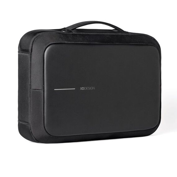 XD DESIGN ANTI-THEFT BACKPACK / BRIEFCASE BOBBY BIZZ 2.0 BLACK P/N: P705.921 Σακίδια Πλάτης Βαλίτσες & Τσάντες