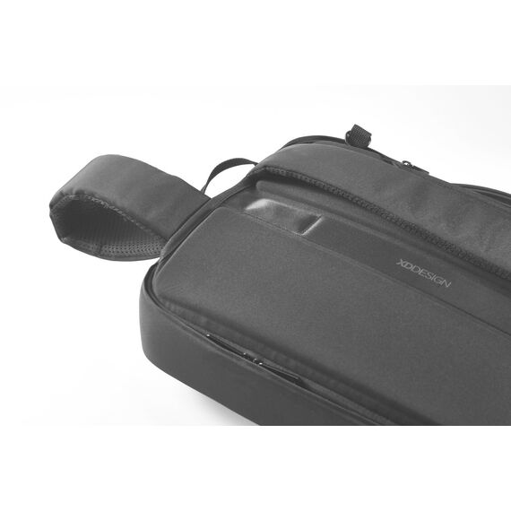 XD DESIGN ANTI-THEFT BACKPACK / BRIEFCASE BOBBY BIZZ 2.0 BLACK P/N: P705.921 Σακίδια Πλάτης Βαλίτσες & Τσάντες