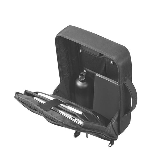 XD DESIGN ANTI-THEFT BACKPACK / BRIEFCASE BOBBY BIZZ 2.0 BLACK P/N: P705.921 Σακίδια Πλάτης Βαλίτσες & Τσάντες
