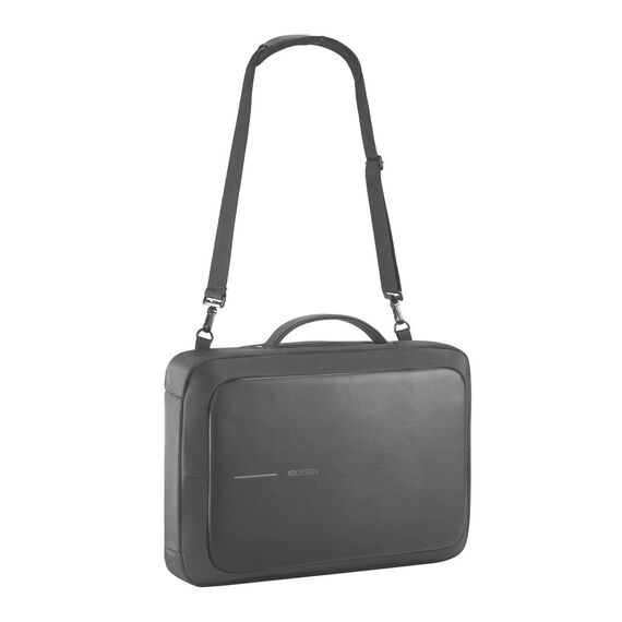 XD DESIGN ANTI-THEFT BACKPACK / BRIEFCASE BOBBY BIZZ 2.0 BLACK P/N: P705.921 Σακίδια Πλάτης Βαλίτσες & Τσάντες