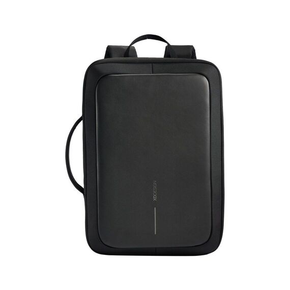 XD DESIGN ANTI-THEFT BACKPACK / BRIEFCASE BOBBY BIZZ 2.0 BLACK P/N: P705.921 Σακίδια Πλάτης Βαλίτσες & Τσάντες