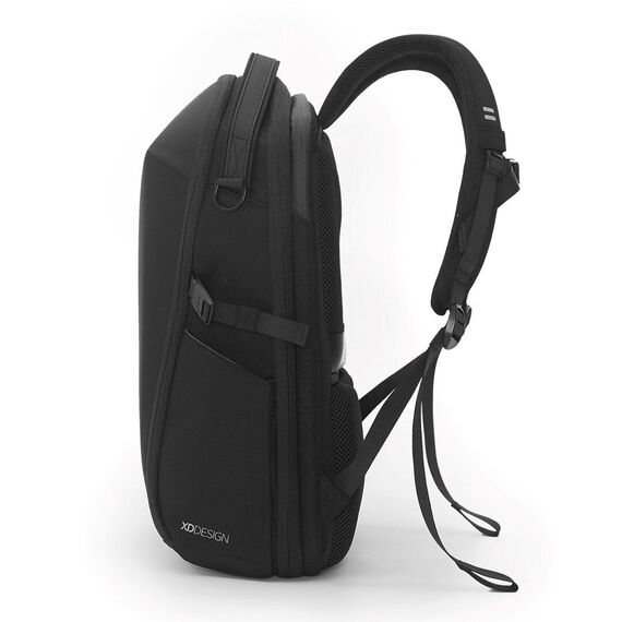 XD DESIGN BACKPACK BIZZ BACKPACK BLACK P/N: P705.931 Σακίδια Πλάτης Βαλίτσες & Τσάντες