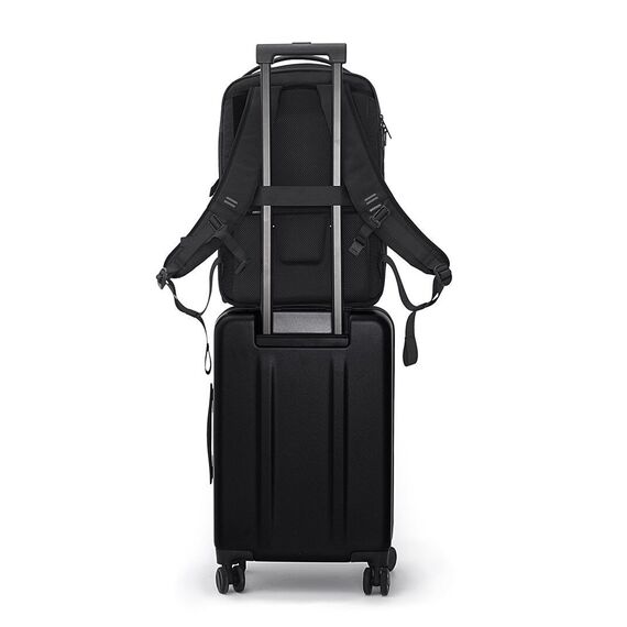 XD DESIGN BACKPACK BIZZ BACKPACK BLACK P/N: P705.931 Σακίδια Πλάτης Βαλίτσες & Τσάντες