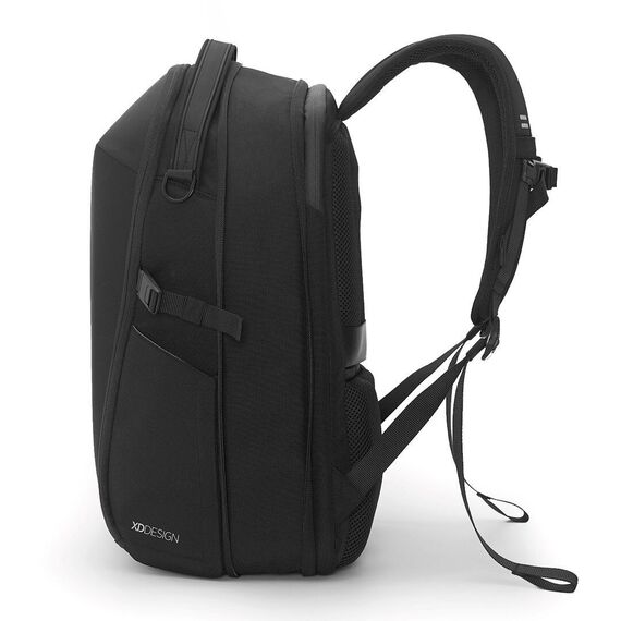 XD DESIGN BACKPACK BIZZ BACKPACK BLACK P/N: P705.931 Σακίδια Πλάτης Βαλίτσες & Τσάντες