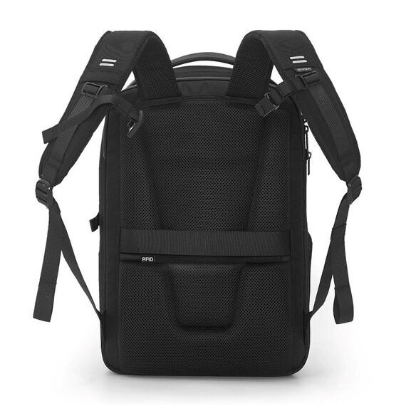 XD DESIGN BACKPACK BIZZ BACKPACK BLACK P/N: P705.931 Σακίδια Πλάτης Βαλίτσες & Τσάντες