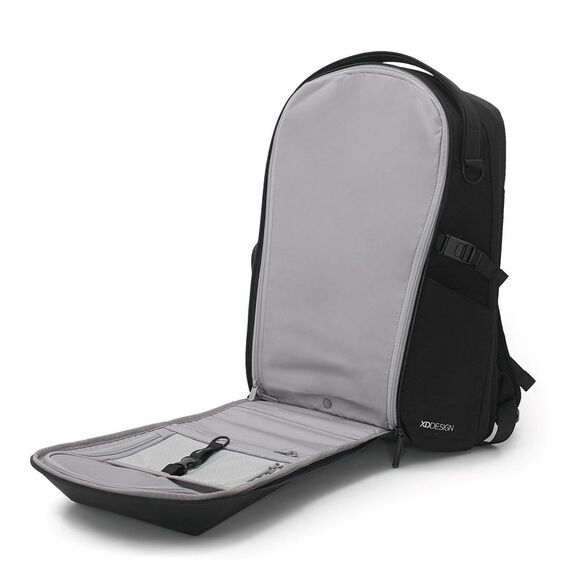 XD DESIGN BACKPACK BIZZ BACKPACK BLACK P/N: P705.931 Σακίδια Πλάτης Βαλίτσες & Τσάντες