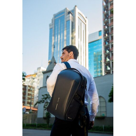 XD DESIGN BACKPACK BIZZ BACKPACK BLACK P/N: P705.931 Σακίδια Πλάτης Βαλίτσες & Τσάντες