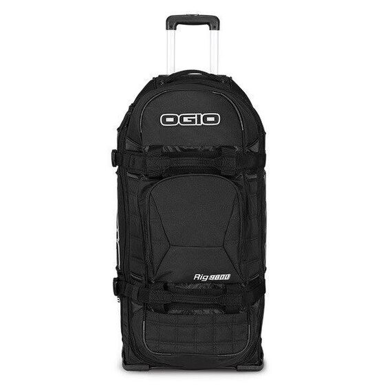 OGIO TRAVEL BAG RIG 9800 BLACK P/N: 121001_03 Βαλίτσες & Σακίδια Ταξιδίου Βαλίτσες & Τσάντες