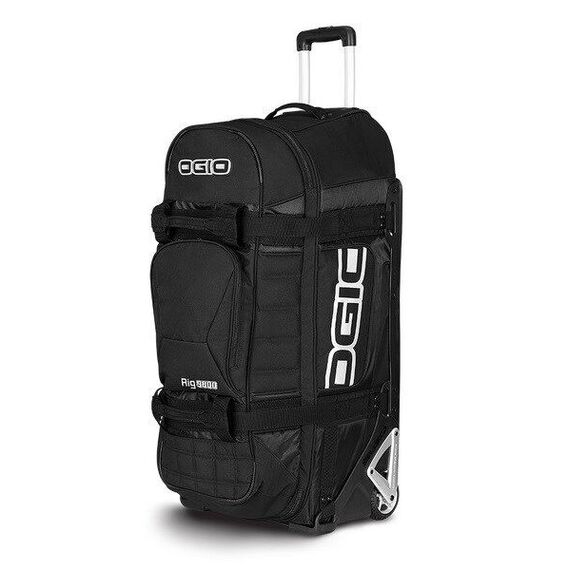 OGIO TRAVEL BAG RIG 9800 BLACK P/N: 121001_03 Βαλίτσες & Σακίδια Ταξιδίου Βαλίτσες & Τσάντες