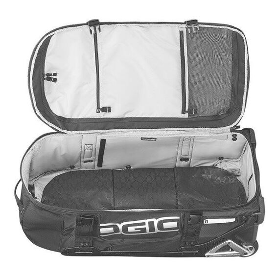 OGIO TRAVEL BAG RIG 9800 BLACK P/N: 121001_03 Βαλίτσες & Σακίδια Ταξιδίου Βαλίτσες & Τσάντες