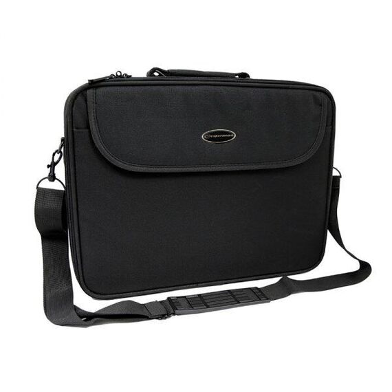 Esperanza ET101 laptop case 39.6 cm (15.6") Sleeve case Black Τσάντες Laptop Βαλίτσες & Τσάντες