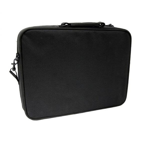 Esperanza ET101 laptop case 39.6 cm (15.6") Sleeve case Black Τσάντες Laptop Βαλίτσες & Τσάντες