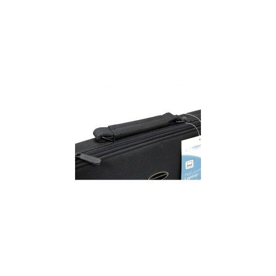 Esperanza ET103 notebook case 43.2 cm (17") Messenger case Black Τσάντες Laptop Βαλίτσες & Τσάντες