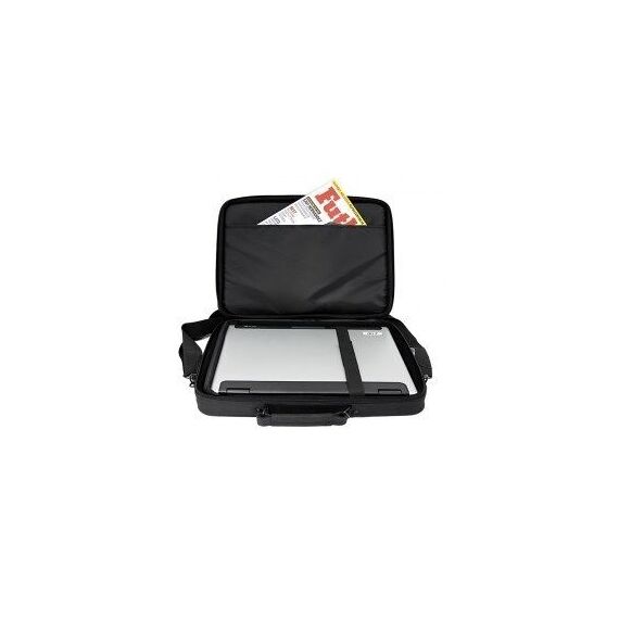 Esperanza ET103 notebook case 43.2 cm (17") Messenger case Black Τσάντες Laptop Βαλίτσες & Τσάντες