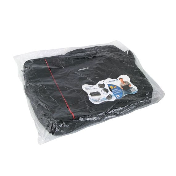 Esperanza ET192 notebook case 39.6 cm (15.6") Messenger case Black Τσάντες Laptop Βαλίτσες & Τσάντες