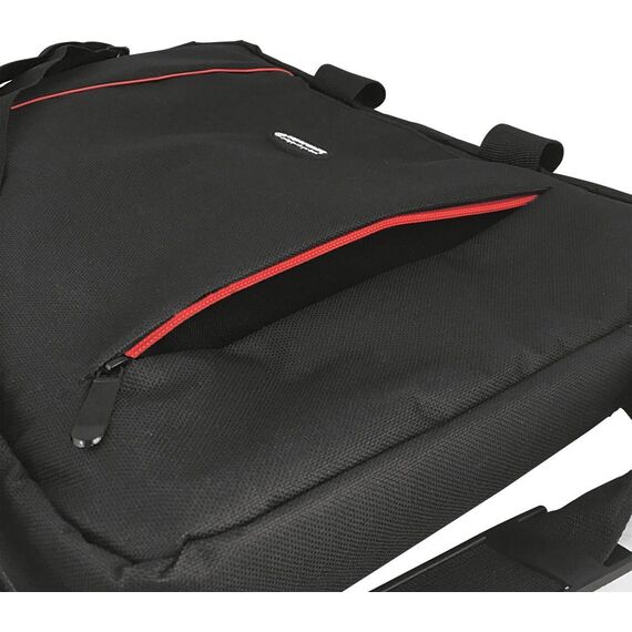 Esperanza ET192 notebook case 39.6 cm (15.6") Messenger case Black Τσάντες Laptop Βαλίτσες & Τσάντες