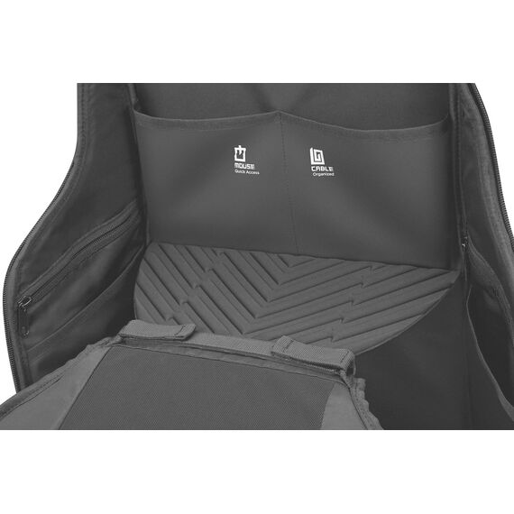 Lenovo GX41M53147 laptop case 40.6 cm (16") Backpack Black Laptop Bags Lugagges & Bags