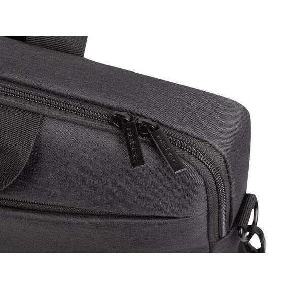 NATEC LAPTOP BAG BEIRA 15.6" BLACK Laptop Bags Lugagges & Bags