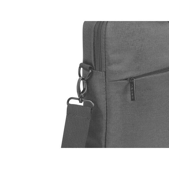 NATEC LAPTOP BAG BEIRA 15.6" BLACK Laptop Bags Lugagges & Bags