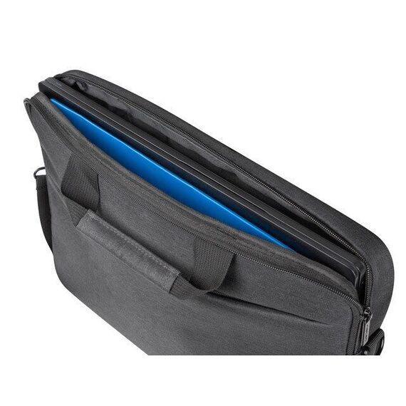 NATEC LAPTOP BAG BEIRA 15.6" BLACK Laptop Bags Lugagges & Bags