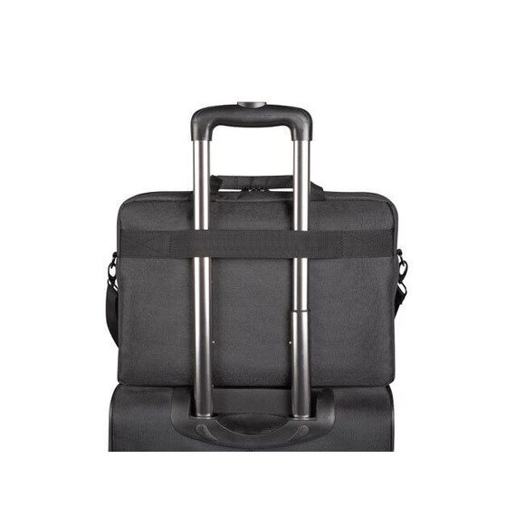 NATEC LAPTOP BAG BEIRA 15.6" BLACK Laptop Bags Lugagges & Bags