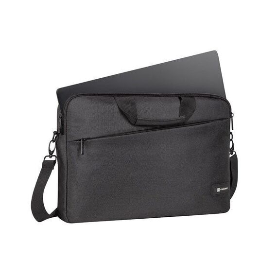 NATEC LAPTOP BAG BEIRA 15.6" BLACK Laptop Bags Lugagges & Bags
