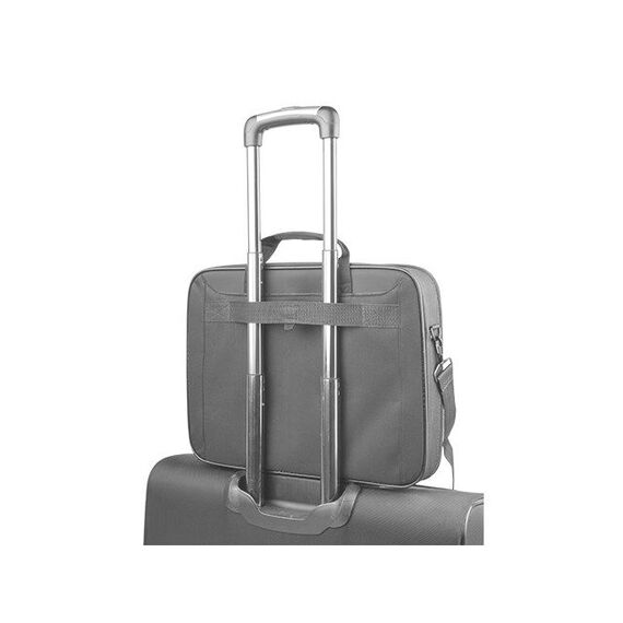 Natec notebook bag DOBERMAN 15.6'' Black Laptop Bags Lugagges & Bags