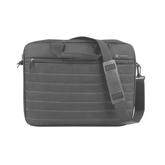 NATEC TARUCA 15.6" LAPTOP BAG BLACK Laptop Bags Lugagges & Bags