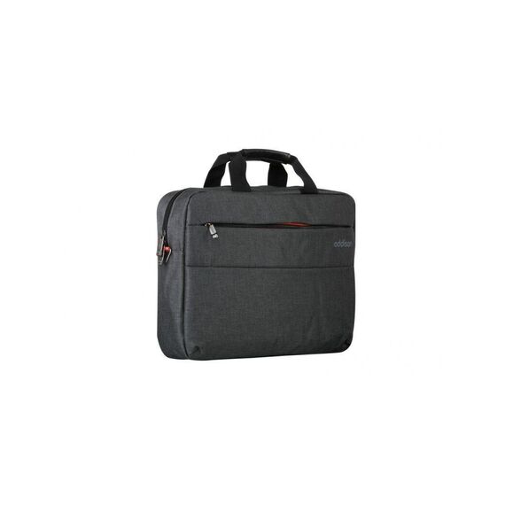 Addison 307014 notebook case 35.8 cm (14.1") Toploader bag Grey Τσάντες Laptop Βαλίτσες & Τσάντες