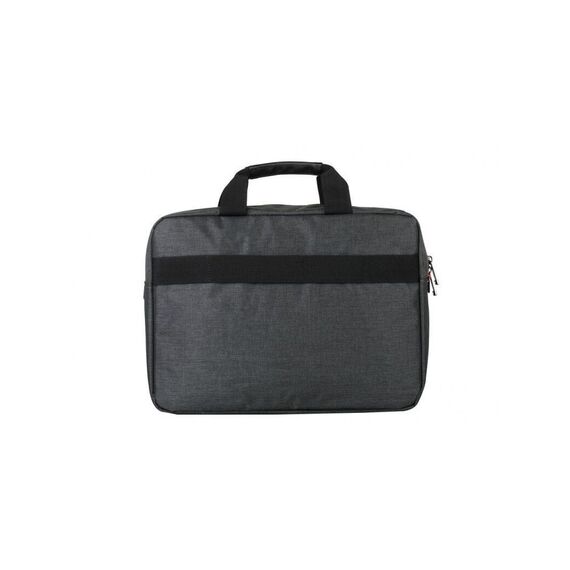 Addison 307014 notebook case 35.8 cm (14.1") Toploader bag Grey Τσάντες Laptop Βαλίτσες & Τσάντες
