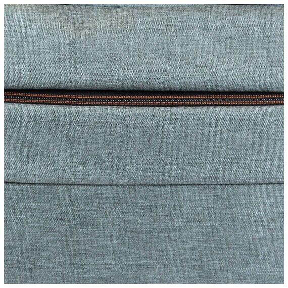 Addison 307015 notebook case 39.6 cm (15.6") Toploader bag Grey Laptop Bags Lugagges & Bags