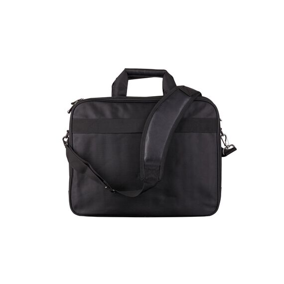 Addison 309014 notebook case 35.8 cm (14.1") Briefcase Black Τσάντες Laptop Βαλίτσες & Τσάντες