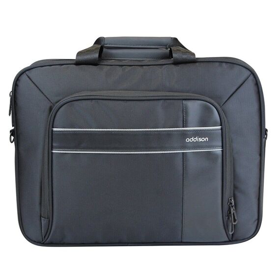 Addison COMPUTER CASE FOR NOTEBOOK 14,1'' CORNELL 14 notebook case 35.8 cm (14.1") Toploader bag Black Τσάντες Laptop Βαλίτσες & Τσάντες