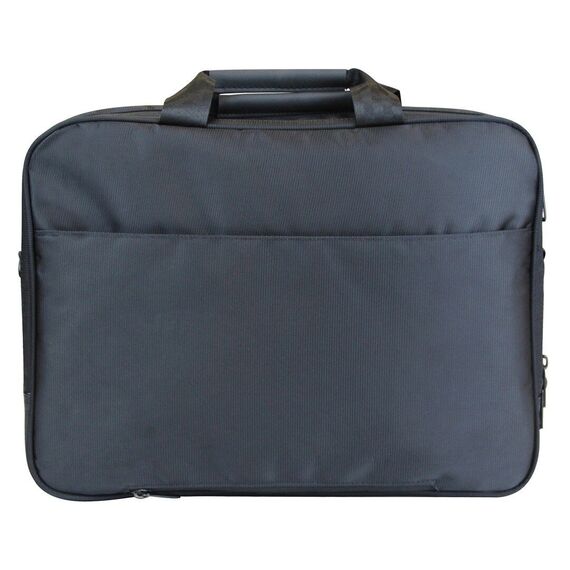 Addison COMPUTER CASE FOR NOTEBOOK 14,1'' CORNELL 14 notebook case 35.8 cm (14.1") Toploader bag Black Τσάντες Laptop Βαλίτσες & Τσάντες