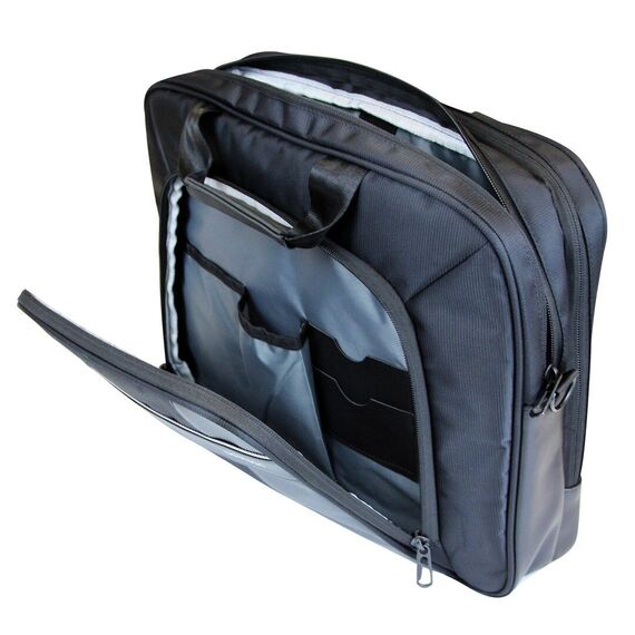 Addison COMPUTER CASE FOR NOTEBOOK 14,1'' CORNELL 14 notebook case 35.8 cm (14.1") Toploader bag Black Τσάντες Laptop Βαλίτσες & Τσάντες