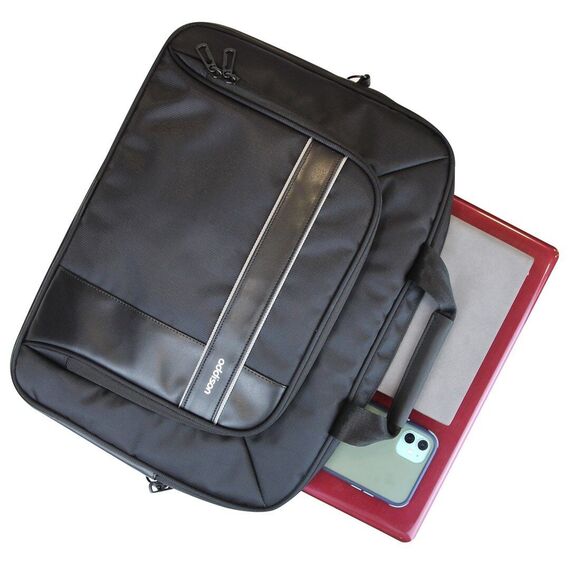 Addison COMPUTER CASE FOR NOTEBOOK 14,1'' CORNELL 14 notebook case 35.8 cm (14.1") Toploader bag Black Τσάντες Laptop Βαλίτσες & Τσάντες